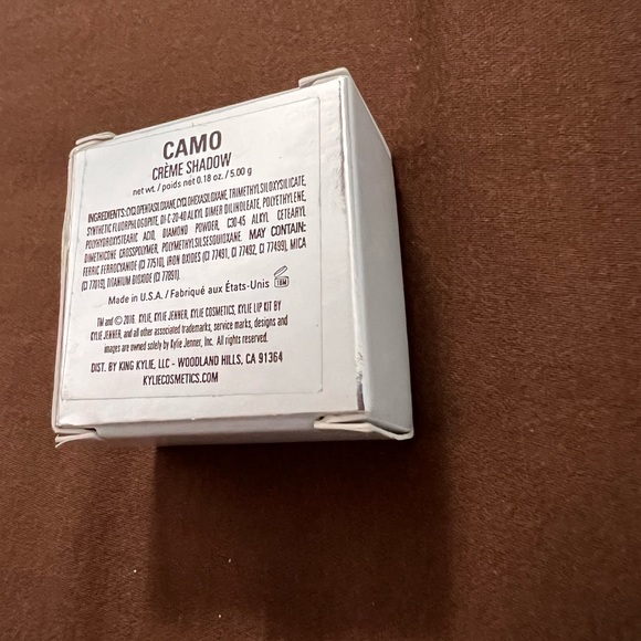 Kylie cosmetics crème shadow - Picture 2 of 4